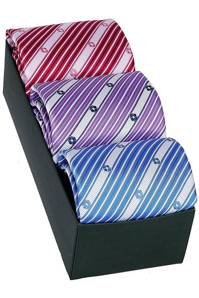 Kravatkolik 3-Piece Tie Men's 3K235