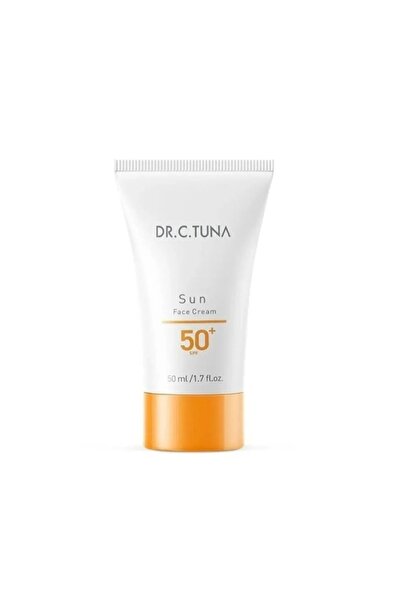 Farmasi كريم الوجه دكتور سي تونا صن ساينس بمعامل حماية 50 SPF 50 مل