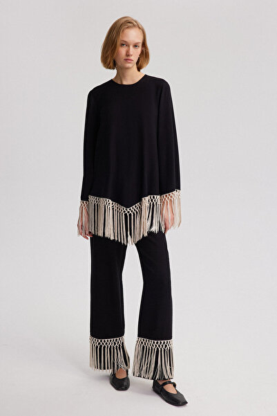 Touché Privé Texturált tunika - Bojt részletes