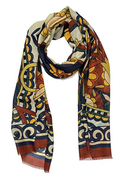 Kravatkolik Cornelia Style Multi-Colored Italian Modal Camisole MDL42