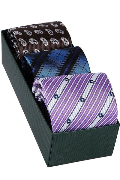Kravatkolik 3-Piece Tie Men's 3K182