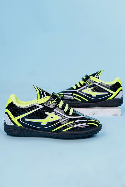 AYN-Shoes Fashionable and Ergonomic Children's Football Boots - Durable and Comfortable, Guaranteed Football Shoes