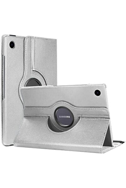 corcishop iPad Mini 5 Uyumlu 360 Dönebilen Dönerli Standlı Kılıf