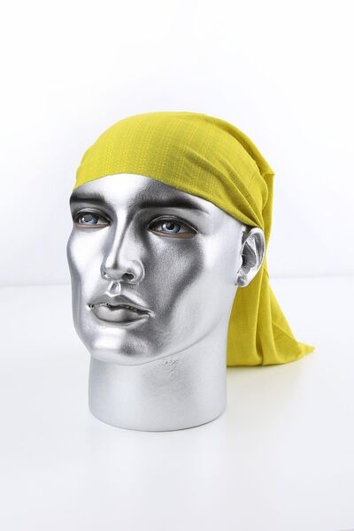 La Pescara Phosphorous Green Bandana Bnd01