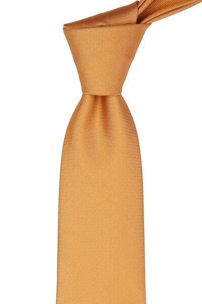 La Pescara Класическа вратовръзка с жълти точки Kk4156