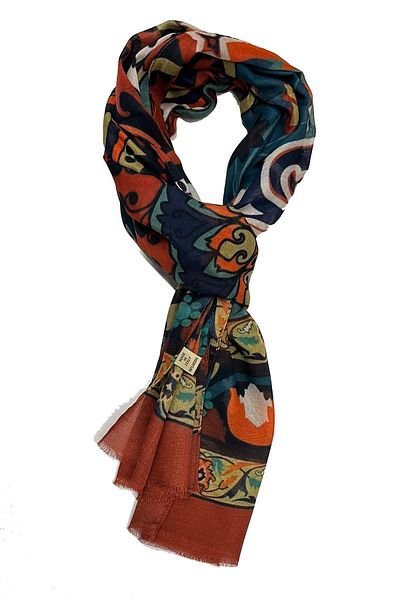 Kravatkolik Spruce Style Multicolor Italian Modal Camisole MDL20