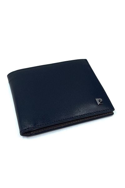 Pierre Cardin Antique Analin Men's Wallet with Black Logo 1511as