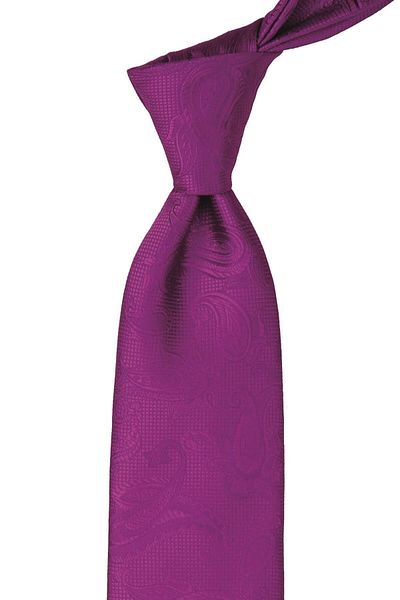 Kravatkolik Efltaun Shawl Pattern Classic Tie with Handkerchief Kk9880
