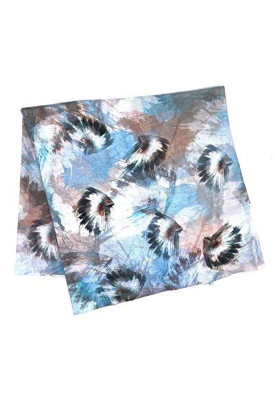 La Pescara Bandana Injun Blue Bnd83