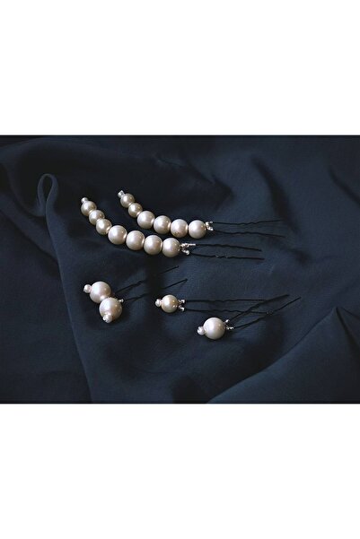 Bivalvia Accessories Themis Hairpin Buckle Set