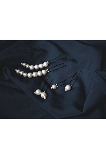 Bivalvia Accessories Themis Hairpin Buckle Set