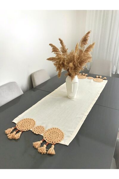 Parla Life Tricotat Tesatura In Modele Runner 40x140 Cm