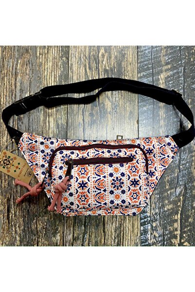Street Bag Bohemian Patterned Ethnic Authentic Daily Travel Waist Bag