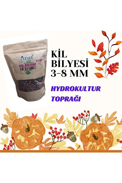 Cemre Torf Kil Bilyesi 3-8 Mm