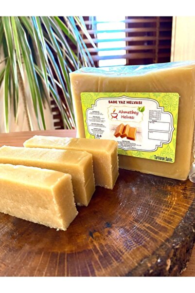 Ahmetbey Helvası - Sade Yaz Helvası 500g