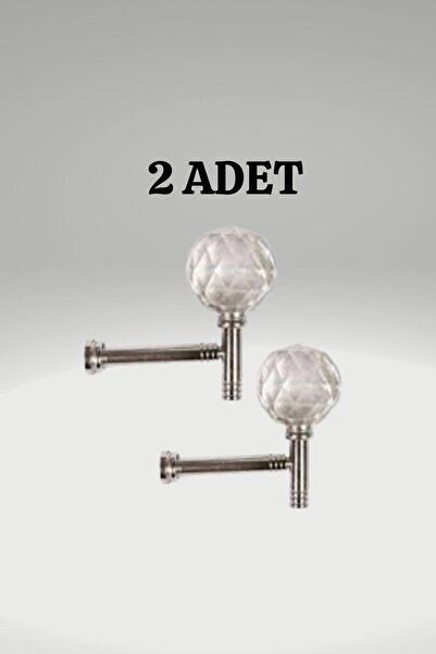 white accessory Kristal Pipo Renso Perde Bağlama Aparatı Fon Perde Toplama De...