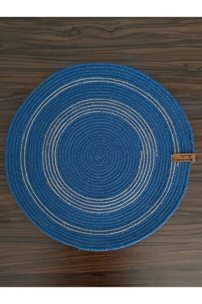 home decors by özlem طقم أطباق تقديم أمريكية مكون من قطعتين لشخصين، قاعدة أطب...