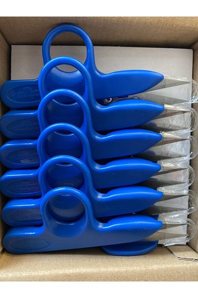 Golden Eagle Plastic Cleaning Scissors