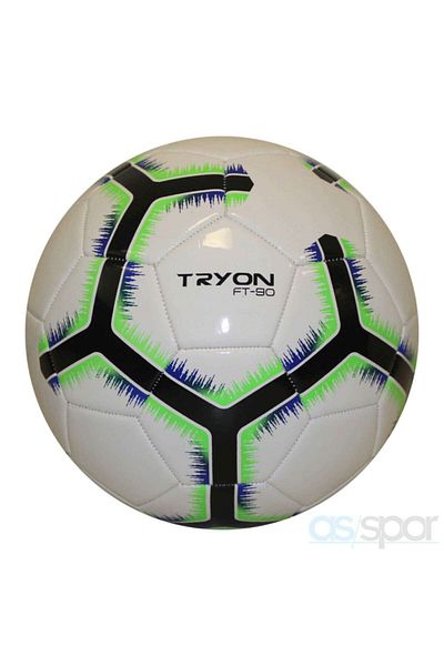 TRYON Size 5 Football Ball - Comfortable and Stylish