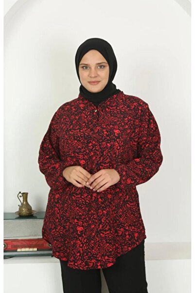 volkitolki تونيك منسوج مريح - قماش قطني فيسكوز