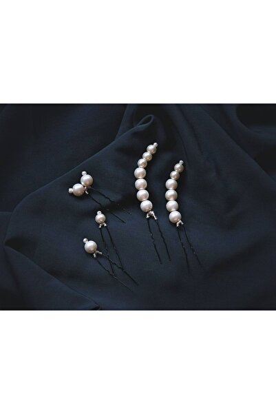 Bivalvia Accessories Themis Hairpin Buckle Set