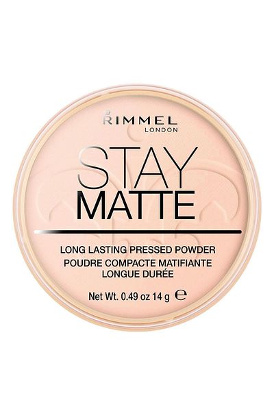 RIMMEL LONDON Powder - Stay Matte Powder 002 Pink Blossom