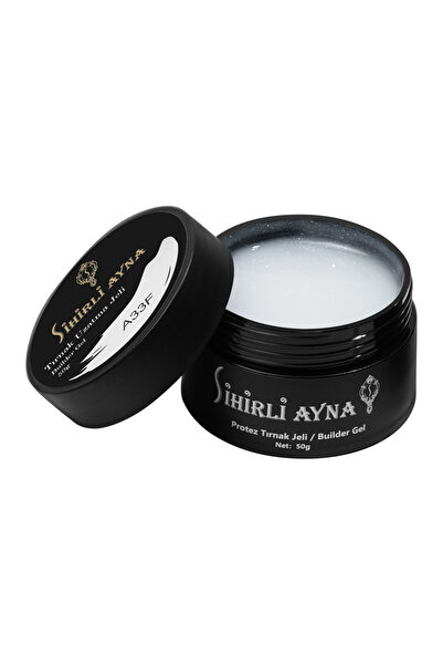 SİHİRLİ AYNA 3 in 1 Protez Tırnak Jeli Builder Jel 50g