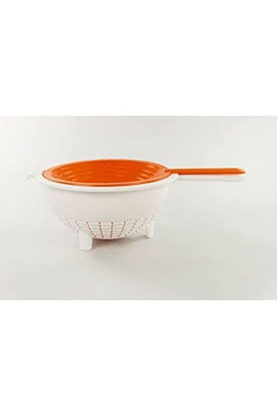 Tupperware Double Strainer