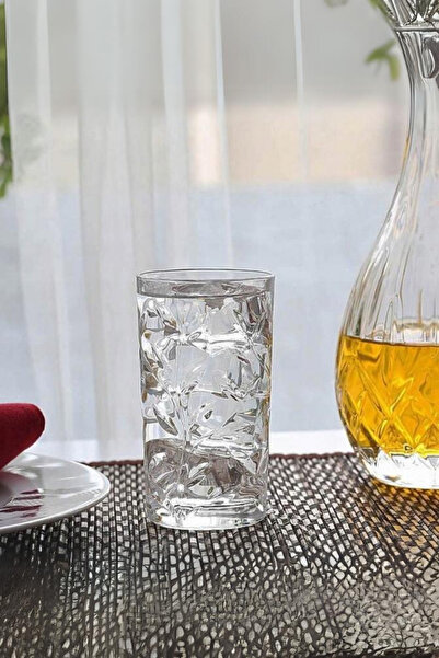 RCR Laurus 6'lı Meşrubat Bardağı Seti 360 ml