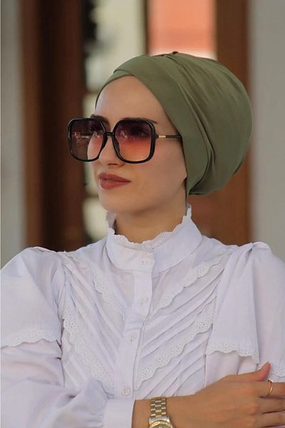 tessetür Bone diyarı Πρακτικό Σταυρό Καπέλο Hijab που δεν κρατά νερό για τη θάλασσα και την πισίνα