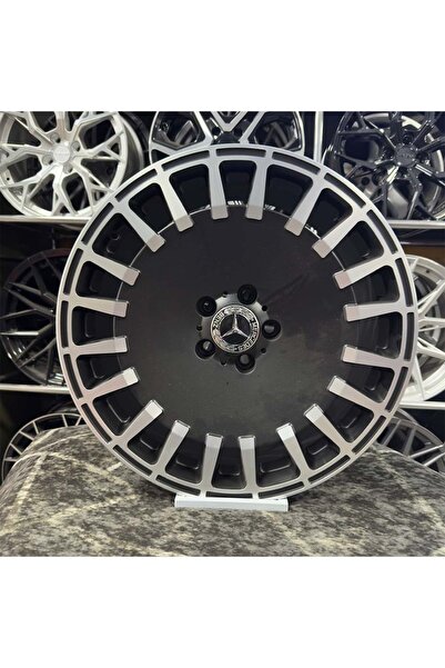 kormetal 19" (inç) 5x112 VİTO VİANO MERCEDES UYUMLU JANT TAKIM (4 ADET FİYATIDIR)