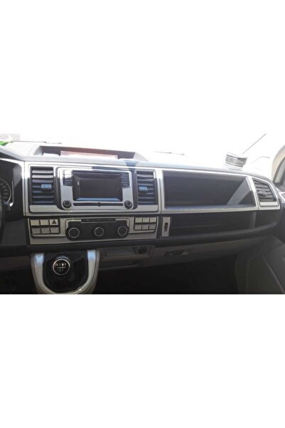 Genel Markalar VOLKSWAGEN TRANSPORTER T7 GÜMÜŞ DESEN FUL SET MAUN KAPLAMA