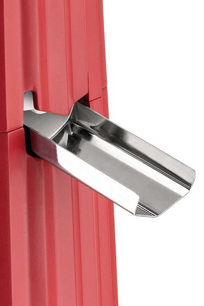 Alessi Red PliSSe CitruS Juicer