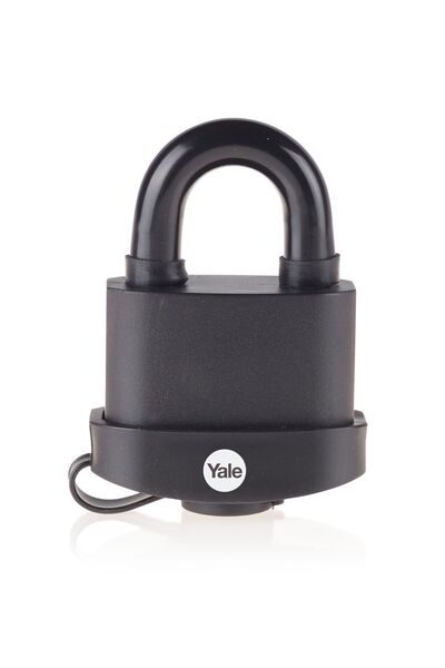 Yale 71 Mm Pvc Kaplama Marin Asma Kilit