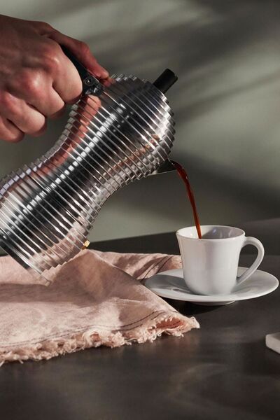 Alessi Pulcina Espresso Makinesi 70 ml