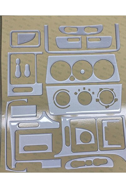 FD OTOMOTİV أوبل فيكترا بي مجموعة كاملة توربيدو، وحدة التحكم، تقليم، مجموعة ت...