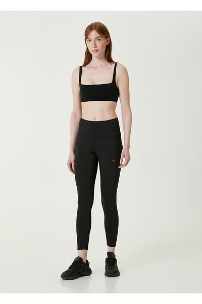 Puma Colanți negri Studio Ultrabare - Mărimea S