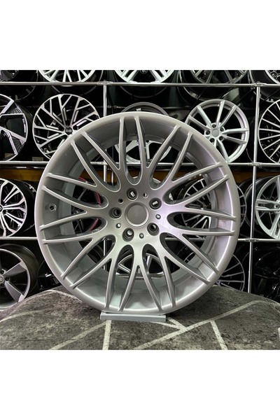 kormetal 19" (inç) 5x120 M5 BMW VOLKSWAGEN UYUMLU JANT TAKIM (4 ADET FİYATIDIR )