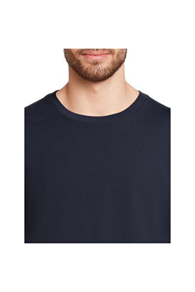 Let's Wear Чоловіча преміум футболка з коміром для велосипедистів