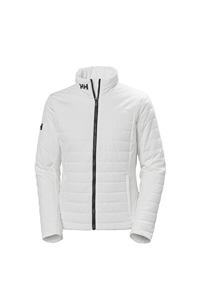 Beymen Club W Crew Insulator 2.0 White Women's Coat Size: m