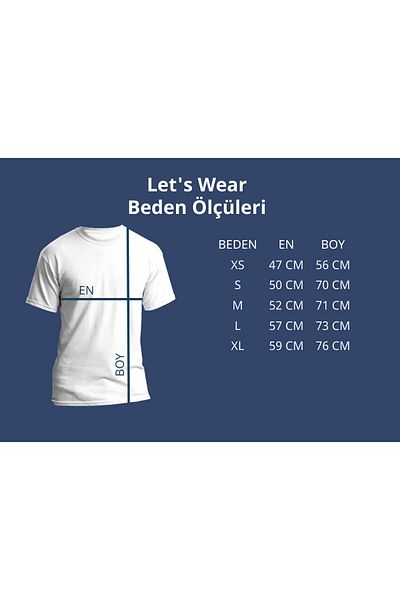 Let's Wear Βασικό καφέ μπλουζάκι με γιακά ποδηλάτου
