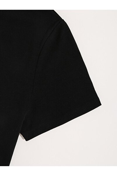 Let's Wear 100% Cotton Crew neck new york printed tshirt