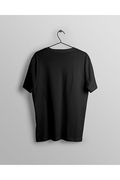 Let's Wear Premium μπλουζάκι με στάμπα Los Angeles με γιακά ποδηλάτου