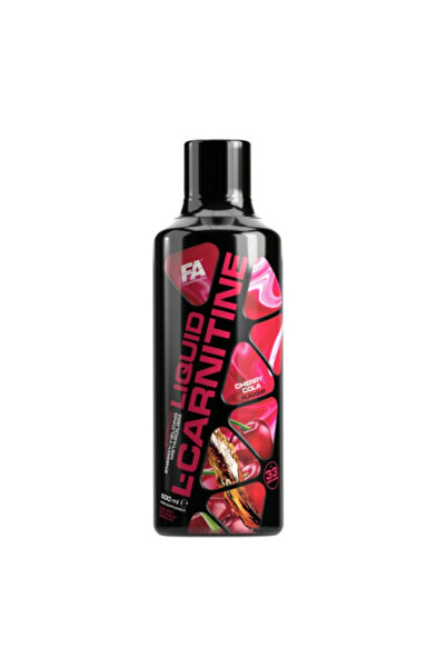 Fa NUTRİTİON L-CARNİTİNE LIQUID - 500ml - 50 SERVİS