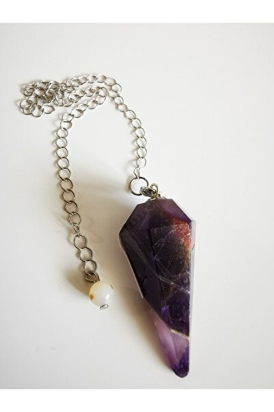 KAM Pandula (pendulum) Amethyst Pendulum
