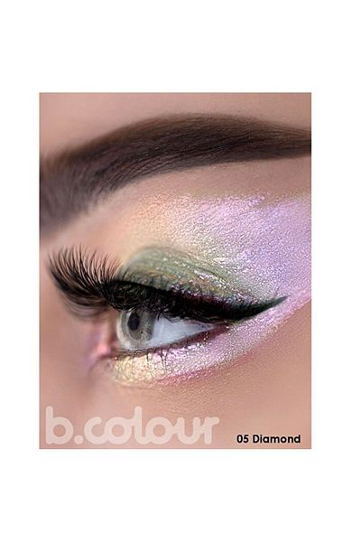 7DAYS B.Colour 05 Diamond - Multichrome Eyeshadow