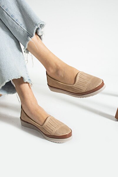 HKM shoes أحذية راقصة الباليه النسائية اليومية الموسمية المريحة لتقويم العظام