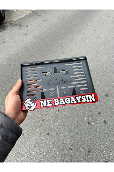 RSPLAKALIK Motor Plakalık