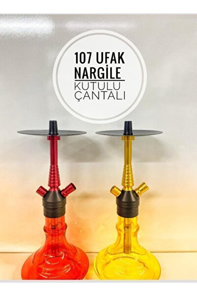 Nzrnargile Nargile Takımı Çantalı