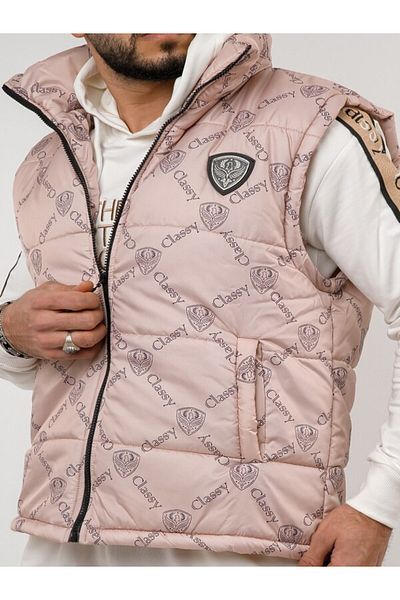 CLASSY.MODA Υψηλής ποιότητας αδιάβροχο φουσκωτό γιλέκο αέρα - Casual Sports - Τιμή για ένα άτομο